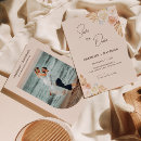 Search for pampas grass save the dates Minimalist