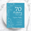 Search for icy blue invitations Elegant