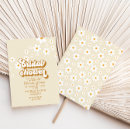 Search for groovy bridal shower invitations Daisy
