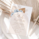 Search for flowers baby boy shower invitations Baby in bloom