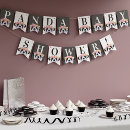 Search for baby shower bunting flags Party