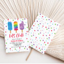Search for chill birthday invitations Pop on over