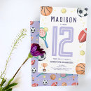 Search for kids tennis invitations Cute