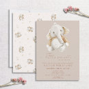 Search for sweet little peanut baby shower invitations Elephant