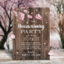 Search for rustic house warming invitations Country