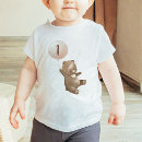 Search for beary tshirts Beary first birthday