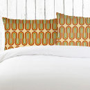 Search for orange bedding pillowcases Green