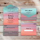 Search for romantic beach wedding invitations Coastal