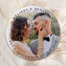 Search for photo wedding magnets Elegant