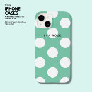 Search for large polka dots iphone cases Modern