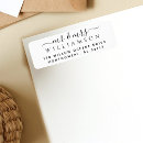 Search for couple address labels return address labels Minimal