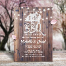 Search for i do barbecue rehearsal dinner invitations Vintage