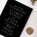 Search for premium invitations Typography