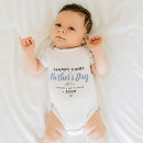 Search for baby boy bodysuits new dad