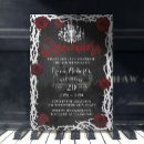 Search for fairytale quinceanera invitations Elegant