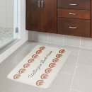 Search for sea shells bath mats Beach house