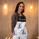 Search for nail polish aprons Manicure