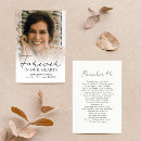 Search for forever in our hearts postcards Minimalist