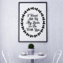 Search for romantic love quote posters Typography