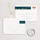 Search for dark teal return address labels Abstract