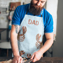 Search for lobster claw aprons For him