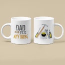 Search for home builders mugs Dad