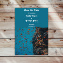 Search for fish save the dates Coastal