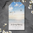 Search for memorial gift tags Bereavement