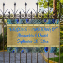 Search for feather banners Gold