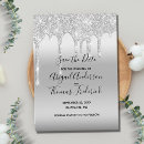 Search for glam save the dates Trendy