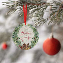 Search for birch trees christmas tree decorations Watercolor