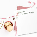 Search for pretty notepads Pretty and feminine