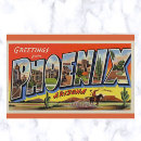 Search for vintage phoenix postcards America