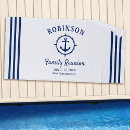 Search for reunion beach towels Nautical