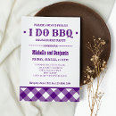 Search for i do bbq engagement party invitations Couple shower
