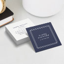 Search for copywriter business cards Elegant