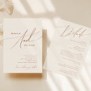 Search for fall party invitations Bride