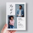 Search for for twins graduation announcement cards Two graduates