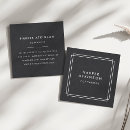 Search for copy business cards Chic