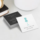 Search for forms business cards Elegant
