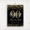 Search for 90th birthday supplies party posters Gold