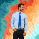 Search for flag day ties Ukrainian