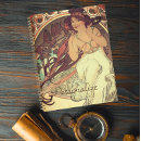 Search for alphonse mucha notebooks Woman