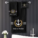 Search for stars bath towels Nautical