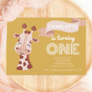 Search for boho wild one birthday invitations Zoo