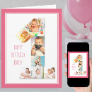 Search for daughter 1st birthday cards Granddaughter