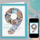 Search for 9th birthday cards Grandson