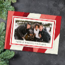 Search for peppermint christmas cards Modern