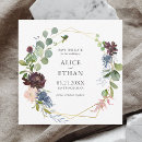 Search for flowers wedding save the dates Modern