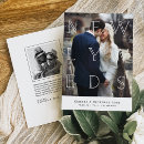 Search for marriage announcement wedding announcement cards Chic